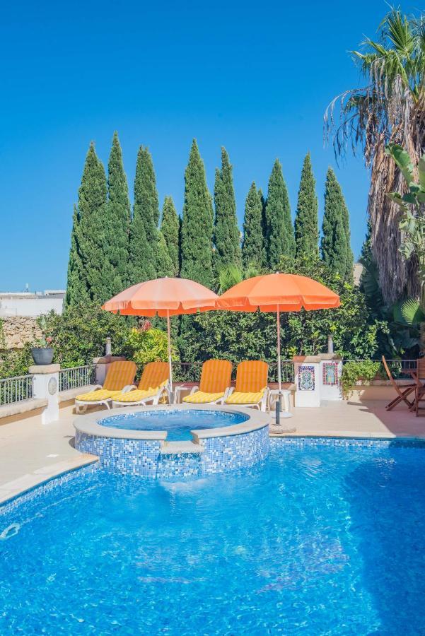 Central Villa Flatlet With Pool - Free Parking And Wifi Lija Bagian luar foto