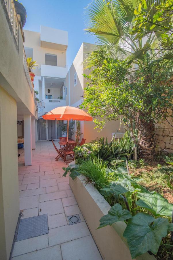 Central Villa Flatlet With Pool - Free Parking And Wifi Lija Bagian luar foto